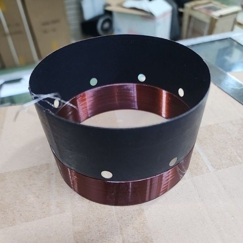 spol voice coil Speaker diameter 4 Inch Original Rcf P300 P400 tbx 100