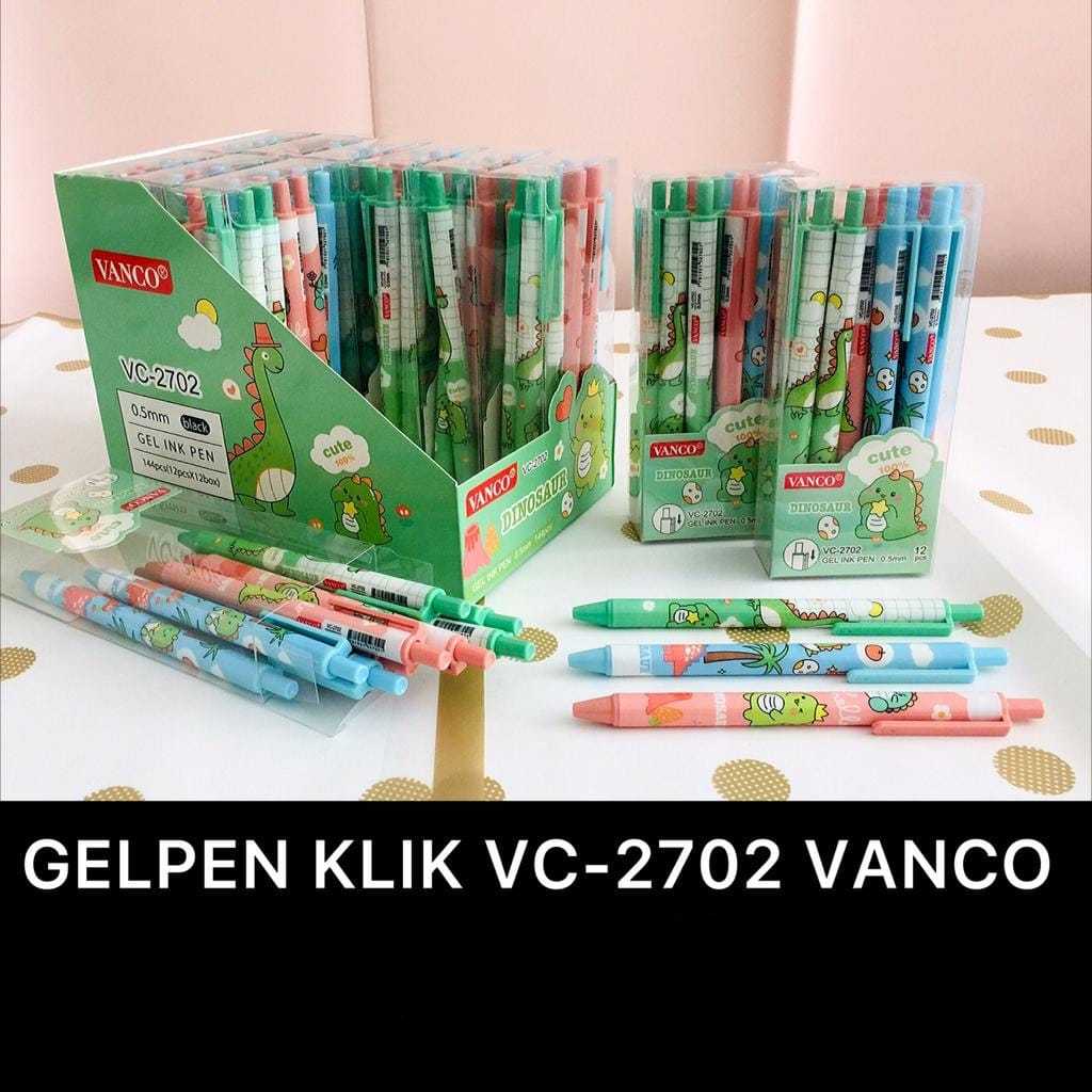 

GELPEN VANCO VC-2702