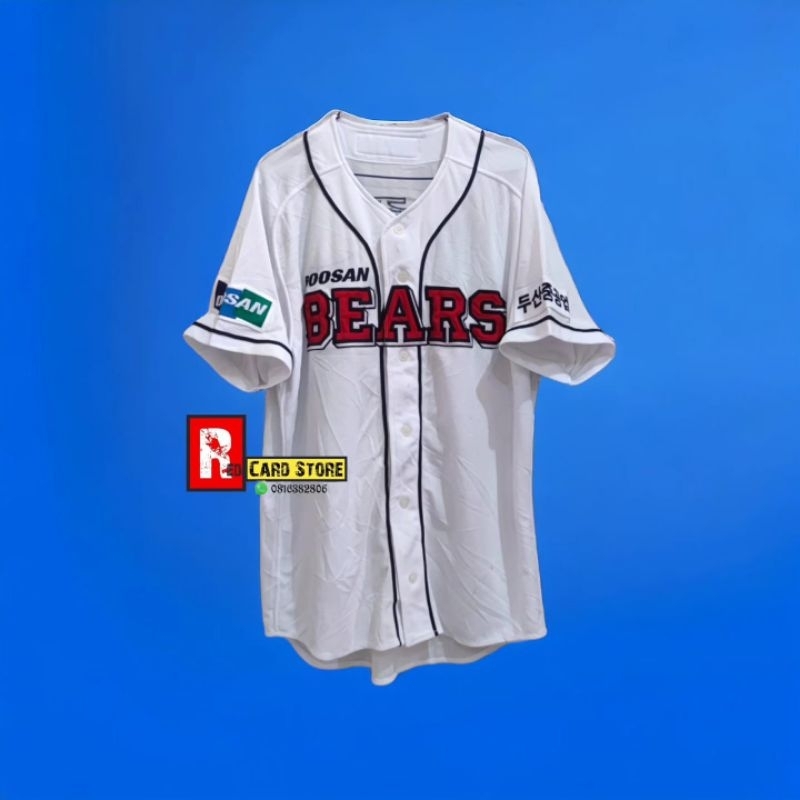 Jersey Baseball Doosan Bears