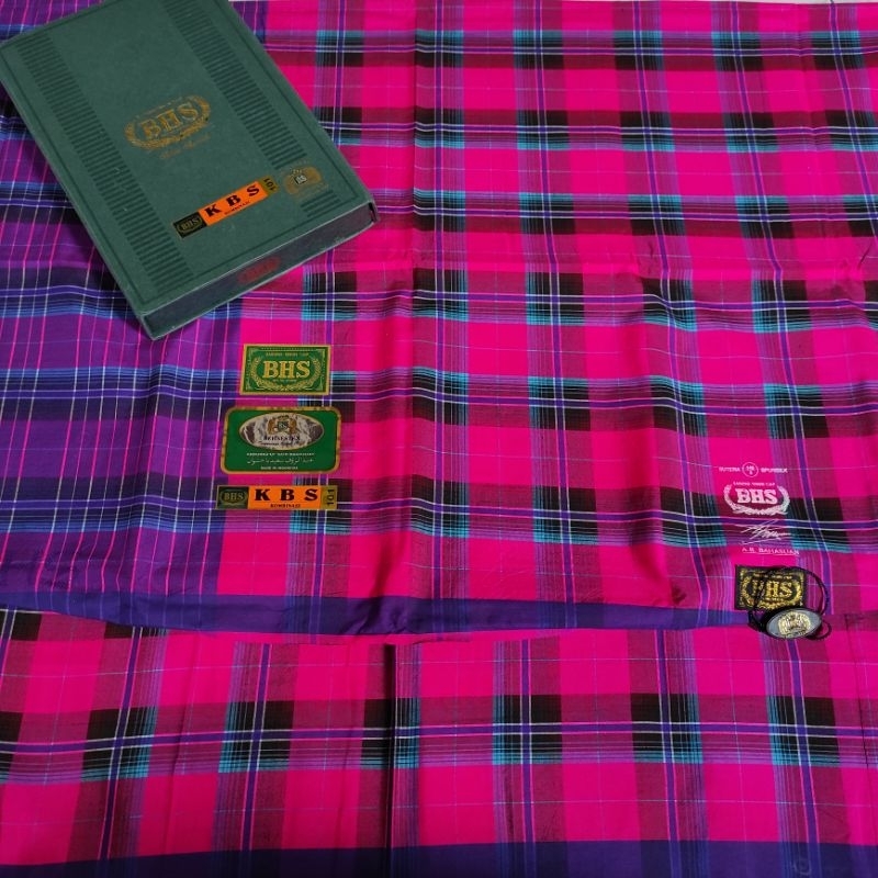 SARUNG BHS KKR KBS KKP KDT FULL SUTERA