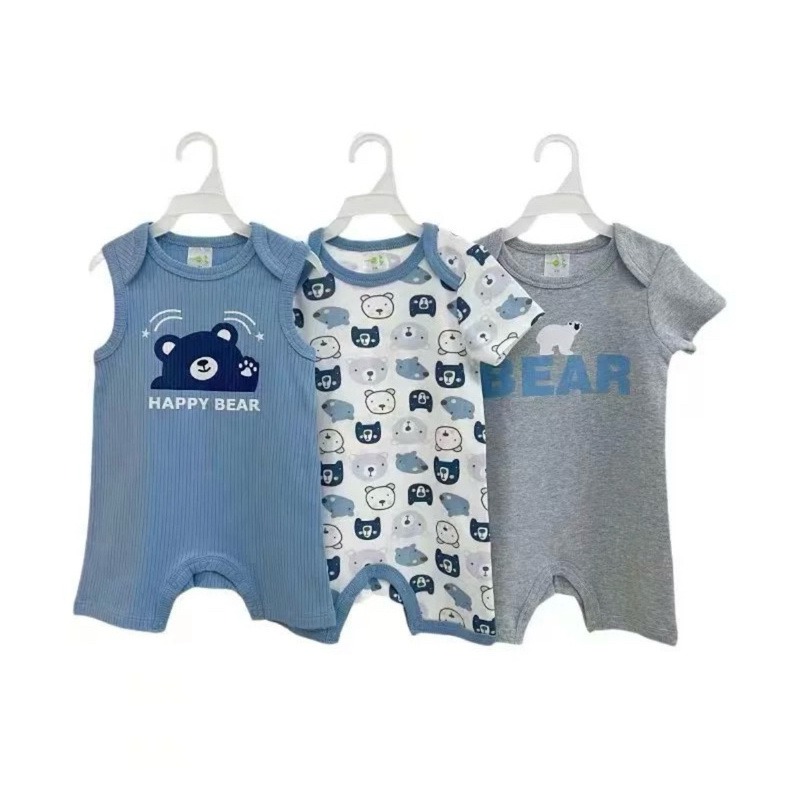 Romper / Jumper bayi Kado newborn Anak laki-laki