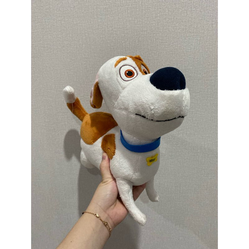 boneka max the secret life of pets preloved