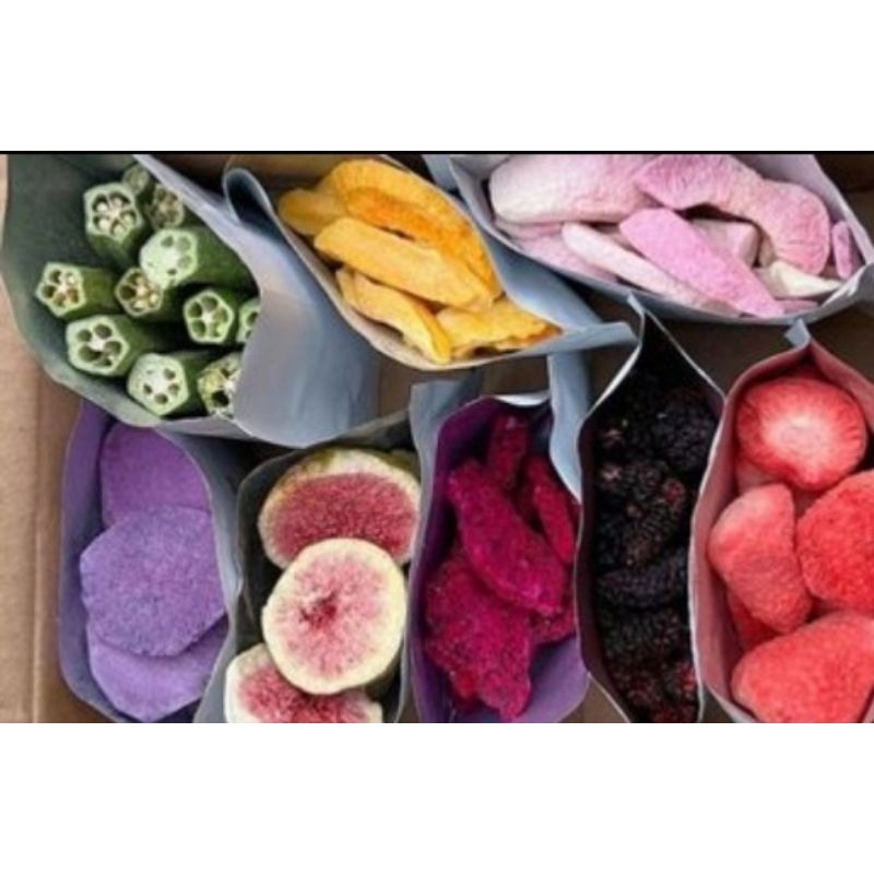 

cemilan sehat buah kering Alma Delight 85 gram