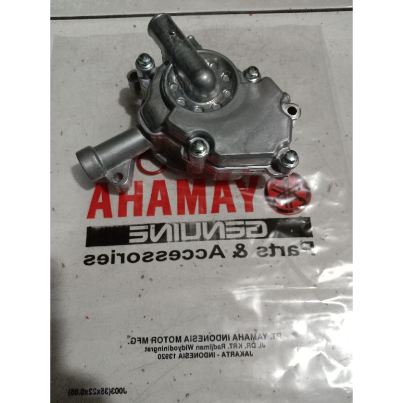 WATER PUMP YAMAHA R 15 LAMA VIXION LAMA VIXION NEW KUALITAS ORIGINAL
