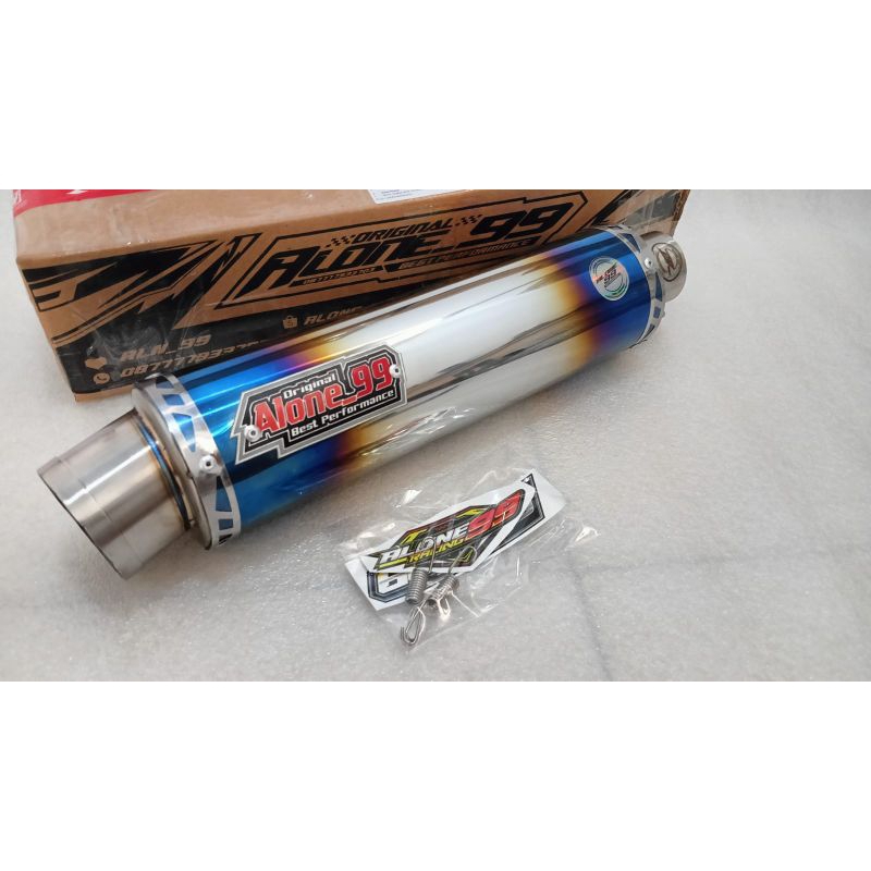 Slincer original Alone99 Corong Polos