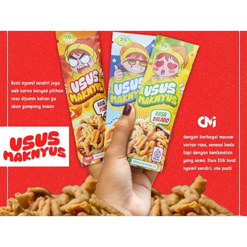 

usus varian rasa