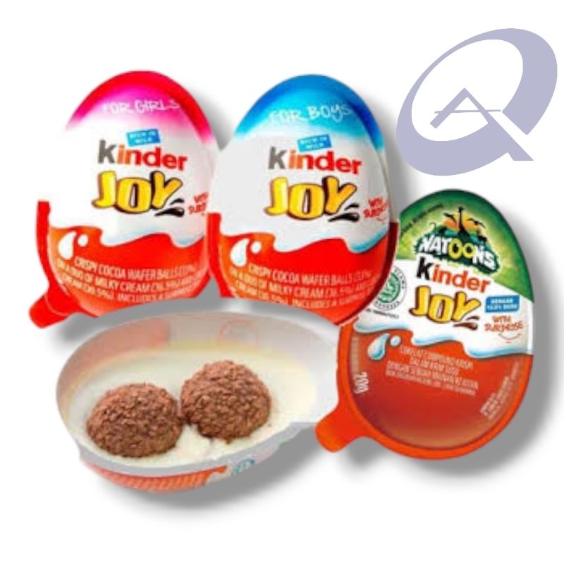 

Kinderjoy Coklat Crispy original