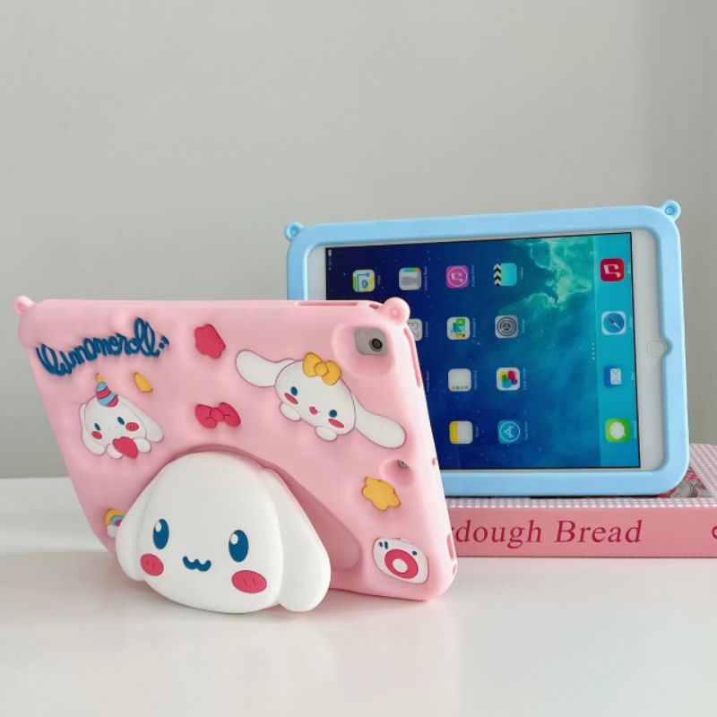 Cinnamon roll Kuromi Melody SANRIO IPAD CASE iPad hp