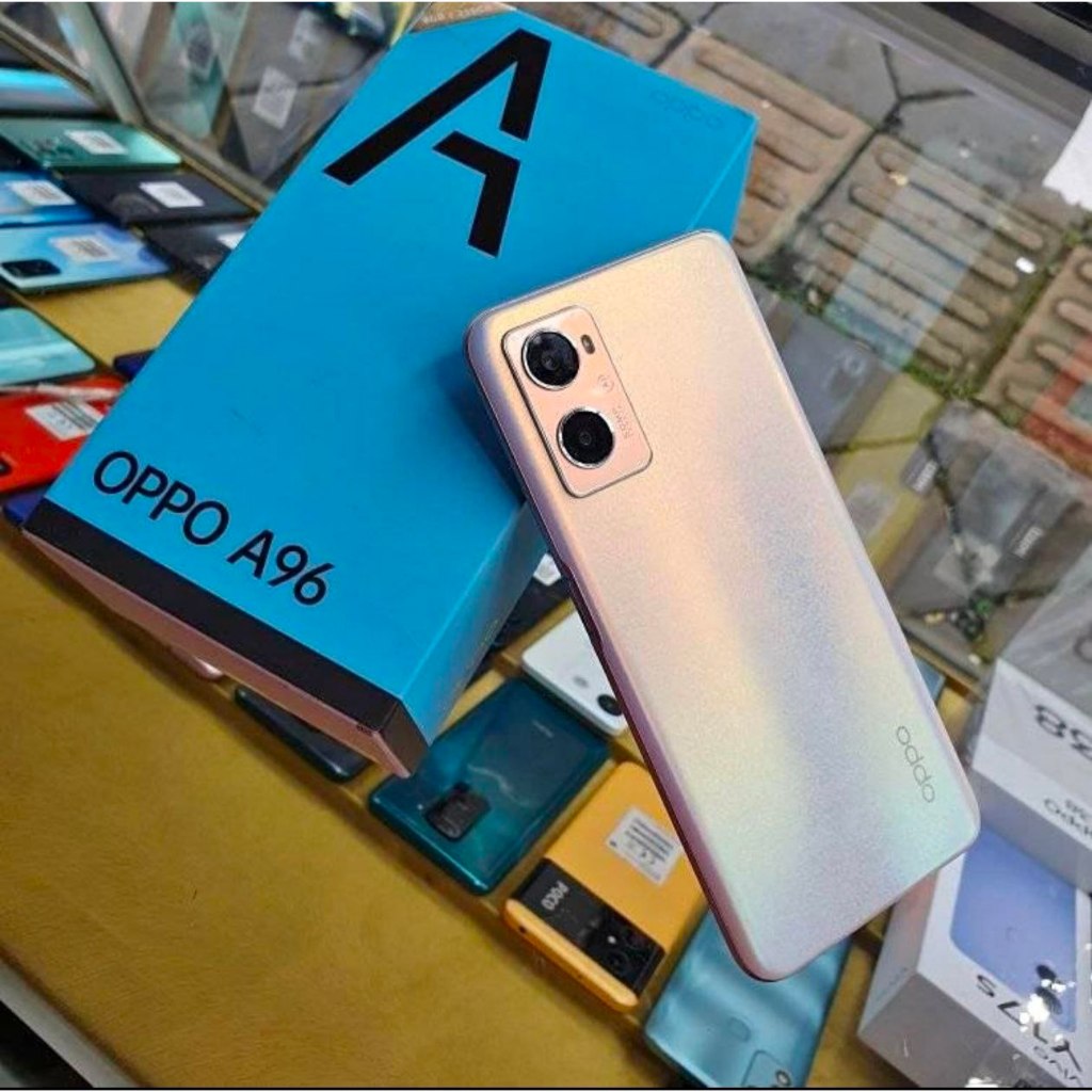 Oppo A96 8/256 GB - Second