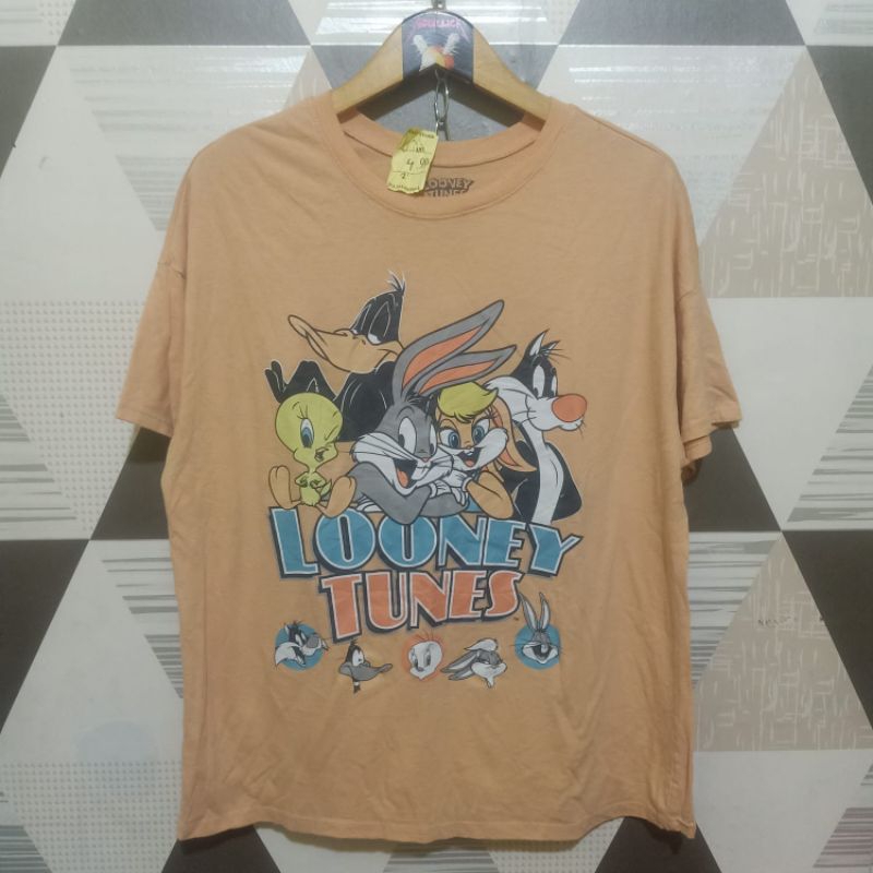 Tshirt Loney Tunes Mxco
