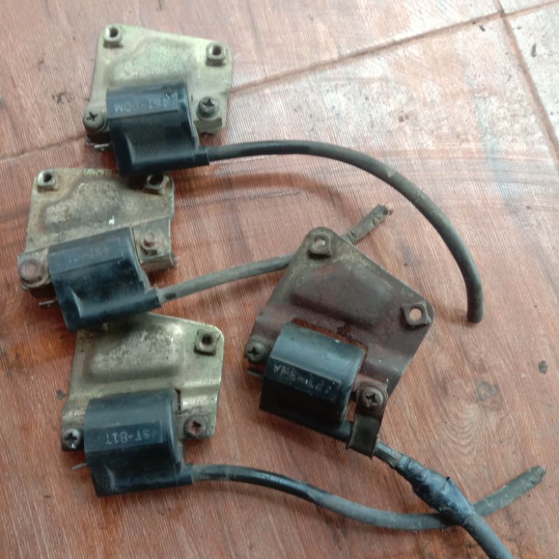 Koil RX-King original copotan