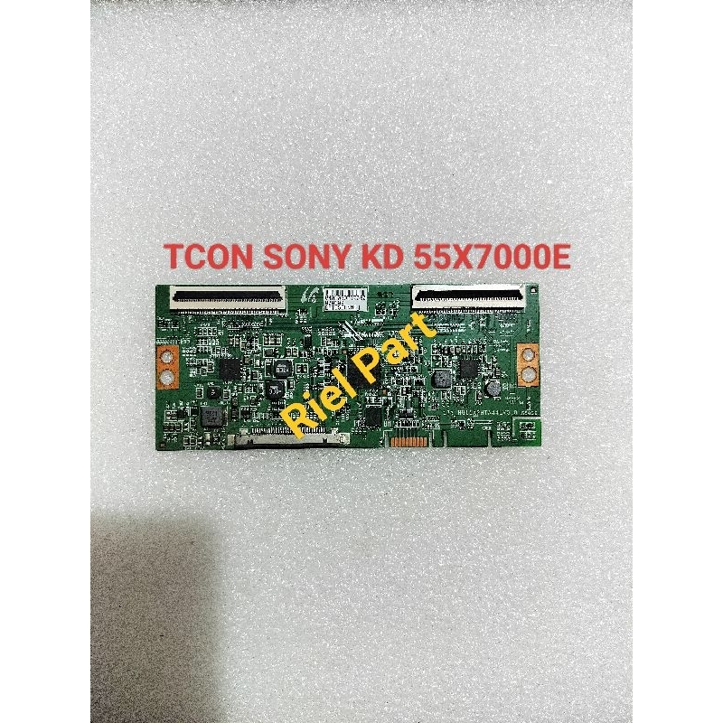 TCON - TICON - TIKON - LOGIC BOARD TV LED SMART SONY KD-55X7000E - KD 55X7000E