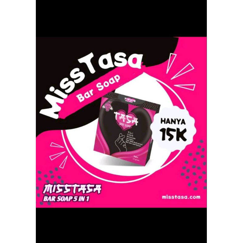 SABUN TASA (sabun kewanitaan)