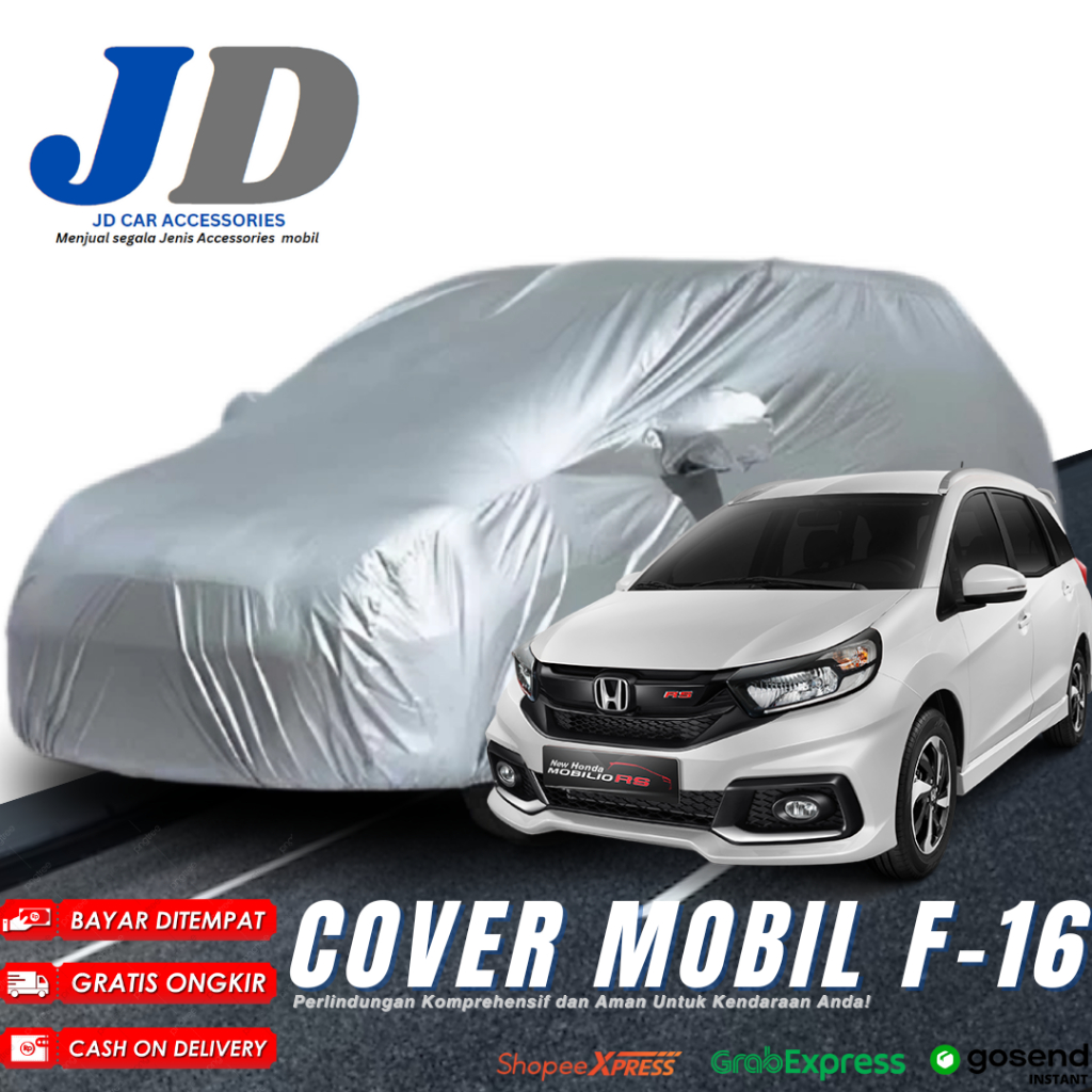 Sarung mobil Honda Mobilio / Honda Mobilio Cover