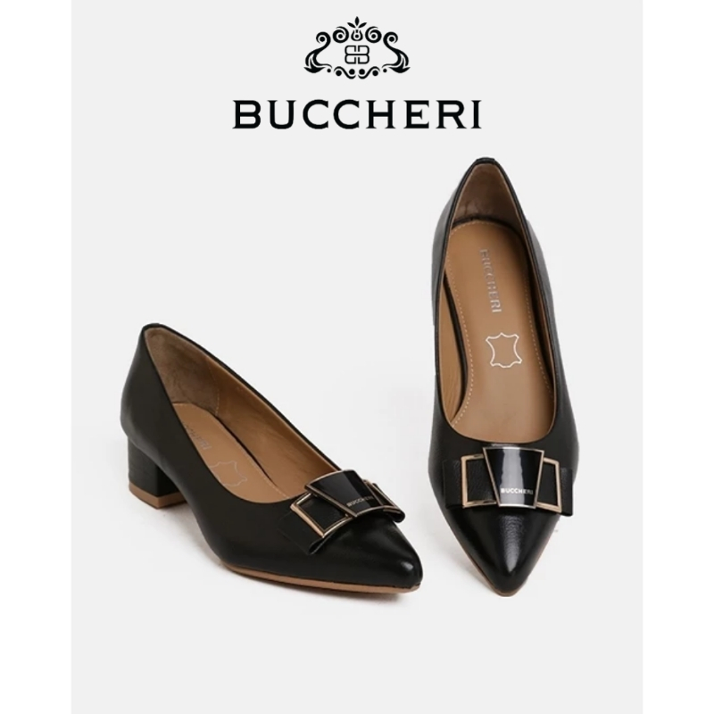 BUCCHERI Sepatu Heels Wanita Althea - 4220