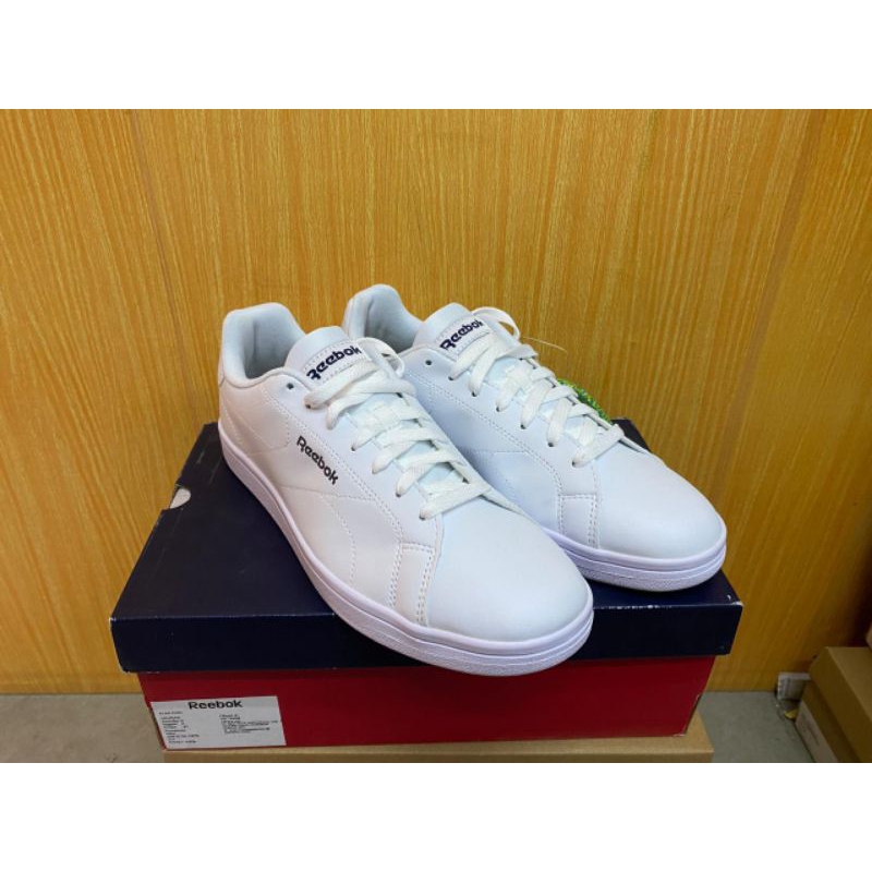 sneakers pria Sepatu Reebok original pria/Reebok royal complete cln 2 men's sneakers shoes white