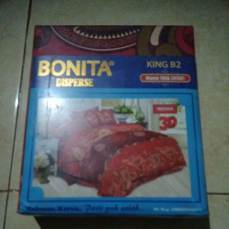 seprei bonita