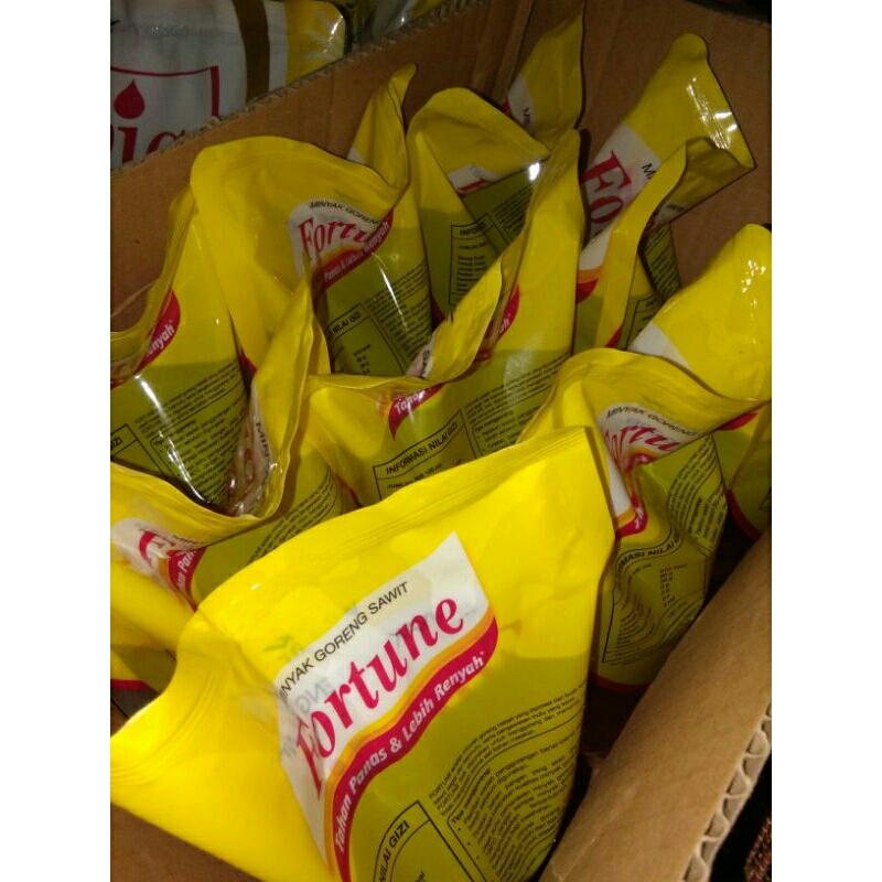 

Minyak Goreng Sawit 1 Liter (bisa pilih merk)