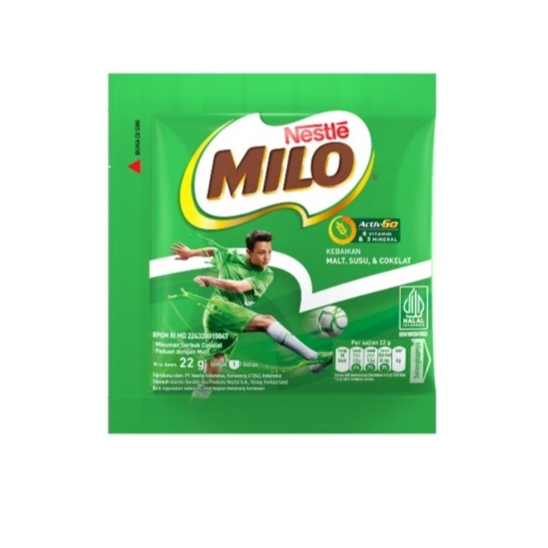 

NestleMilo