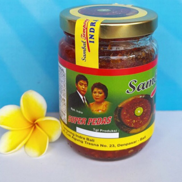 

TEMPONG INDRA BALI SAMBAL
