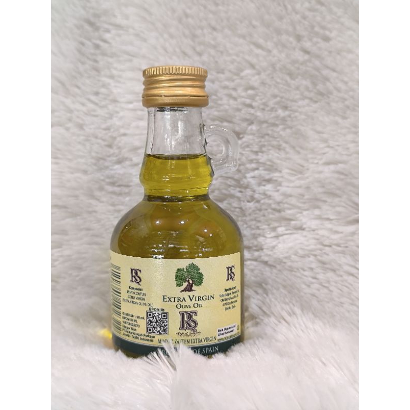 

Minyak Zaitun RS Extra Virgin Olive Oil 90ml