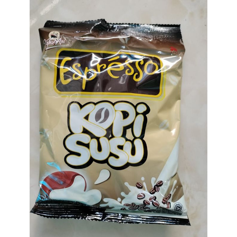 

permen espresso kopi susu isi 50pcs