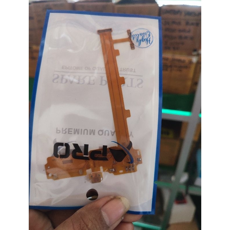 FLEXIBLE CAS OPPO A37/FLEXIBLE VOLUME OPPO NEO 9