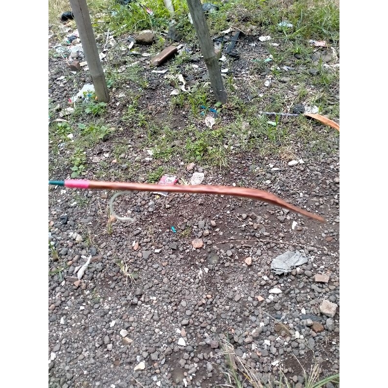 gagang joran ikan wander/nilem