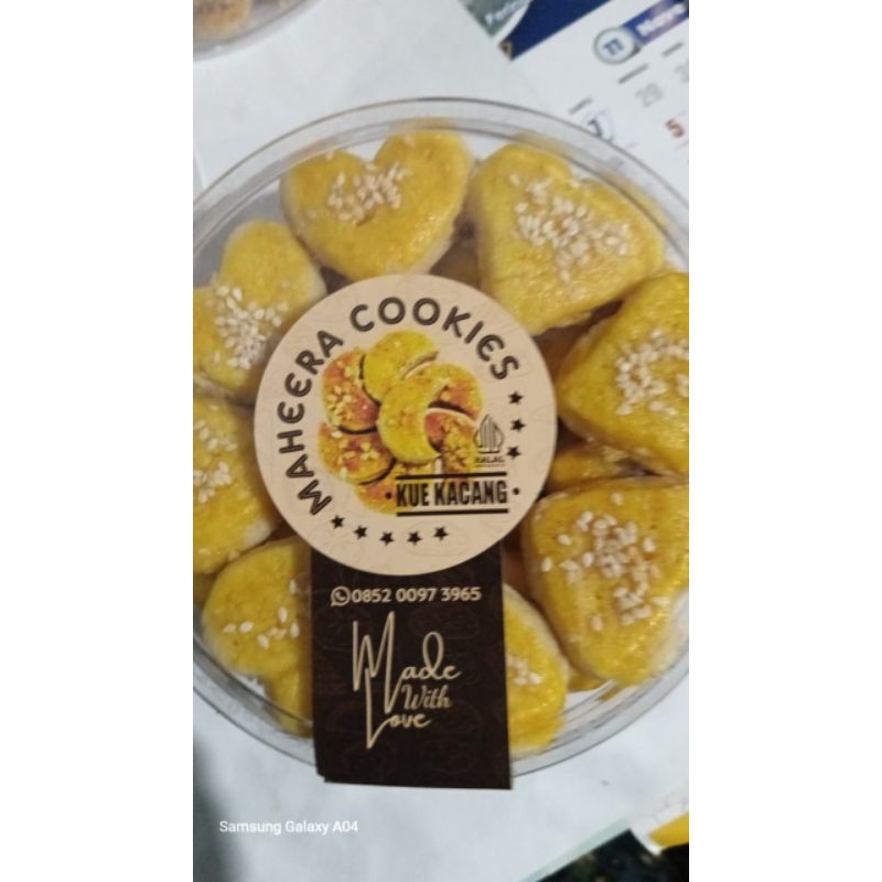 

kue kacang 500 gram