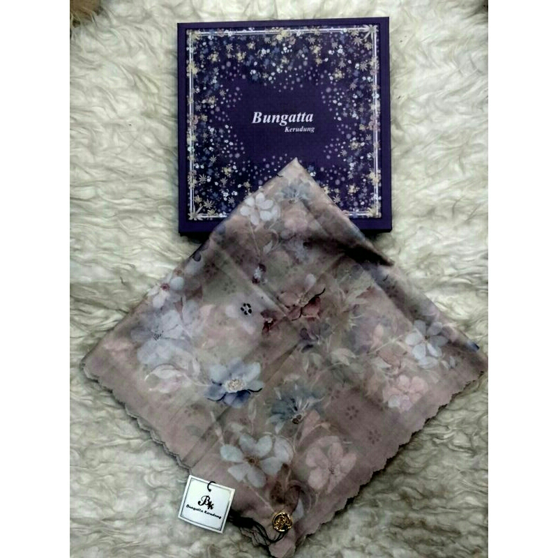 bungatta kerudung