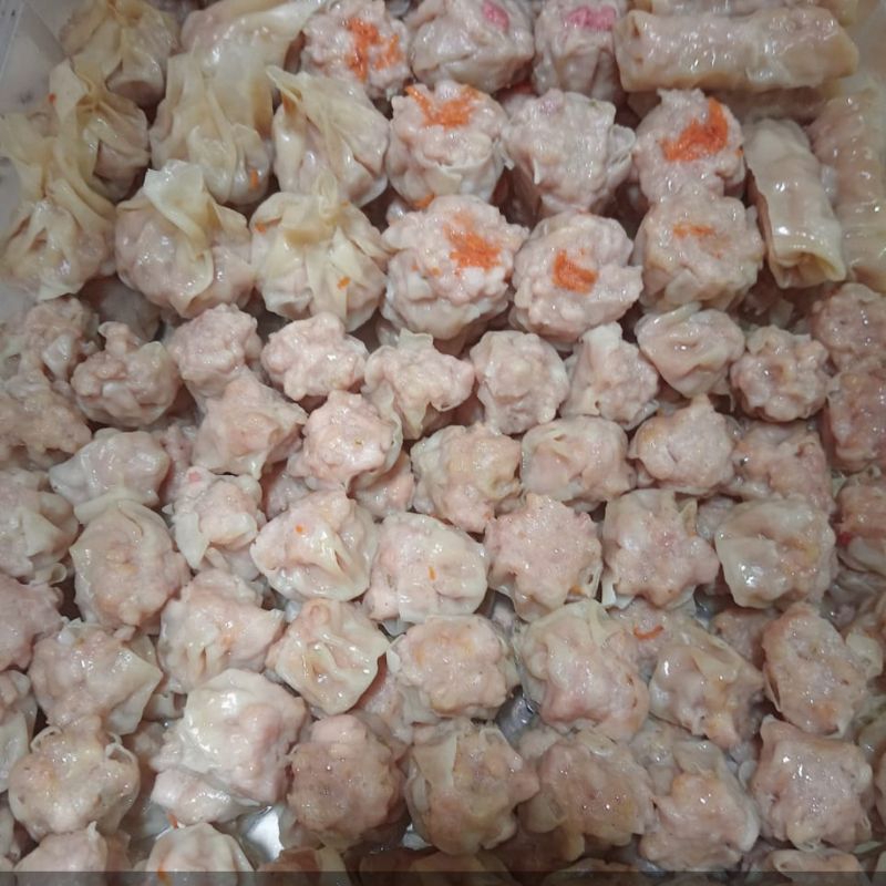 

DimSum Ayam Homemade isi 50