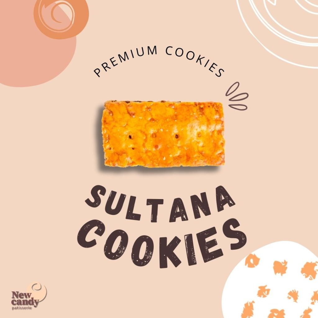 

SULTANA COOKIES PREMIUM