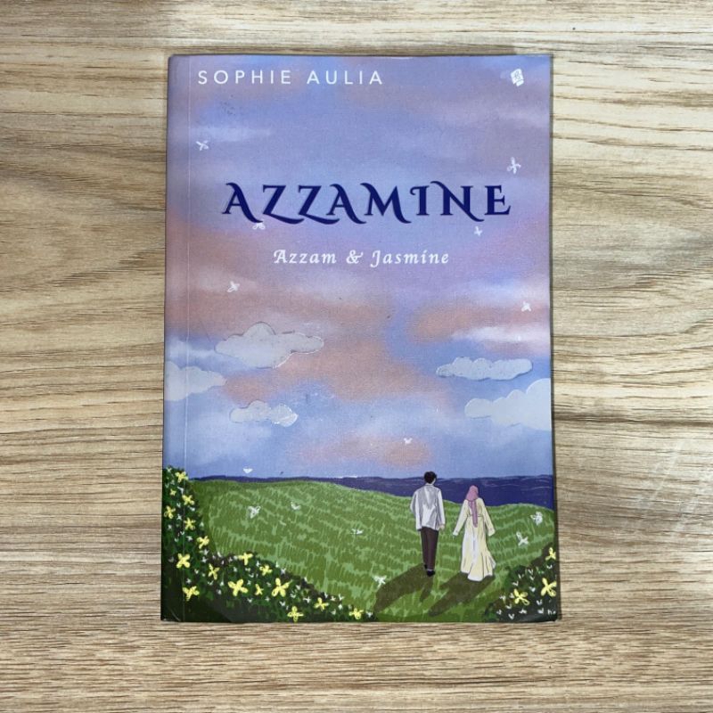 [PRELOVED] Buku Azamine