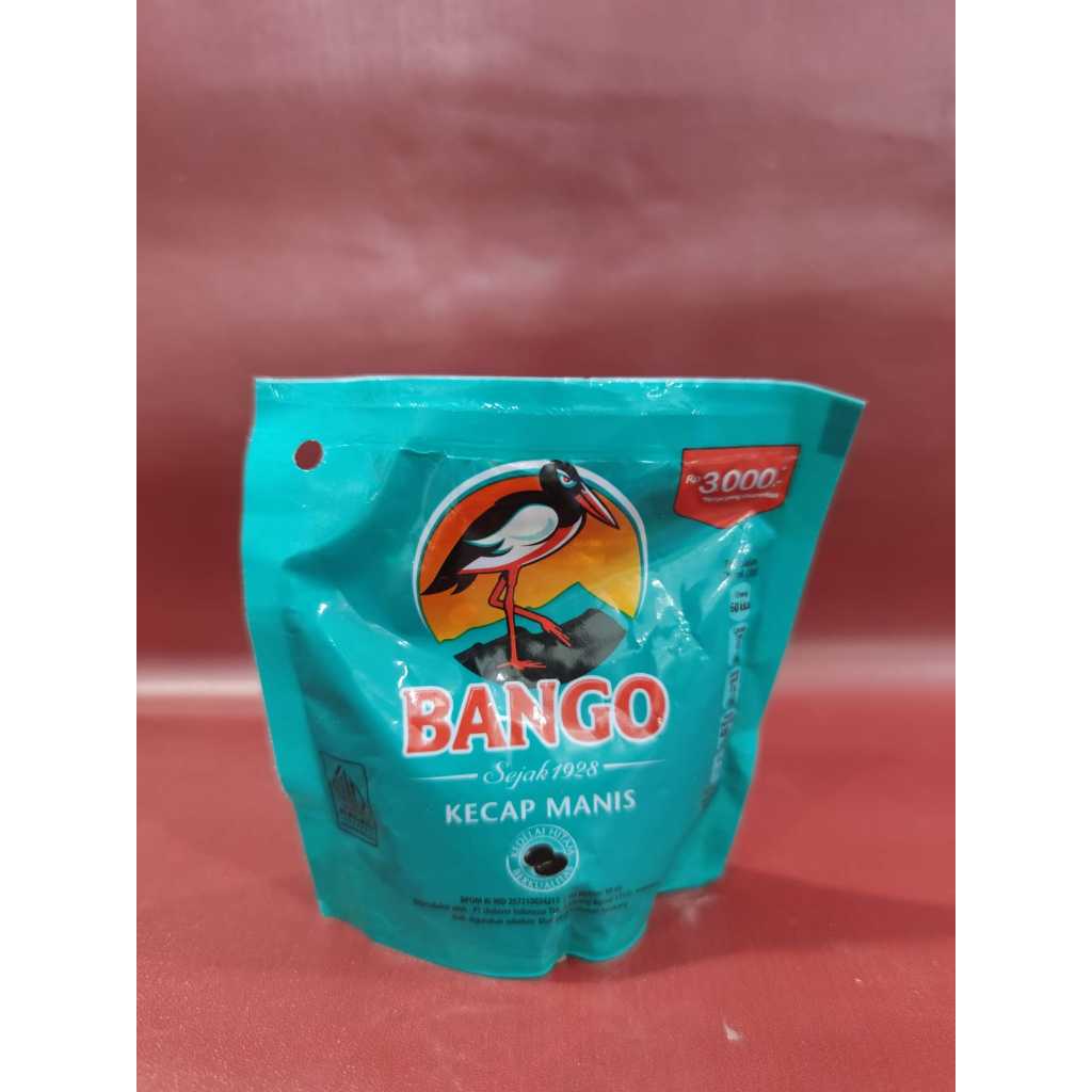 

Bango Kecap Manis 59ML