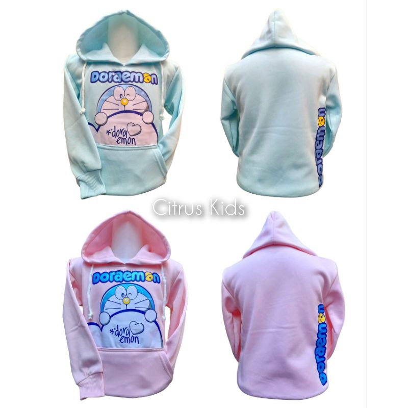 Sweater Anak Perempuan Doraemon/Kids Sweater/SweaterAnak Perempuan/Sweater Anak Perempuan Tebal/Swea