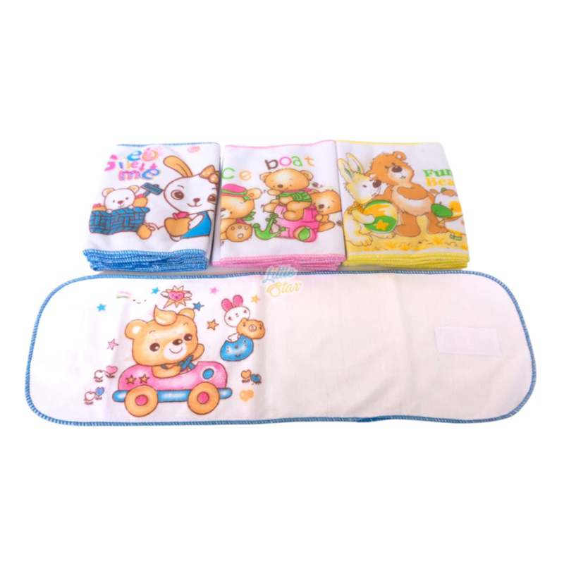(6 pcs) Gurita bayi perekat / Gurita instan bayi perlengkapan bayi