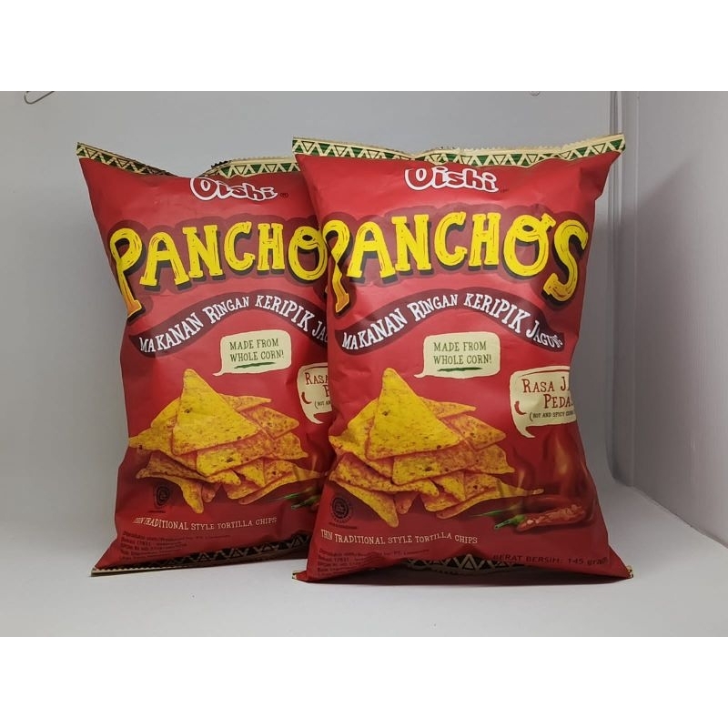 

OISHI PANCHOS