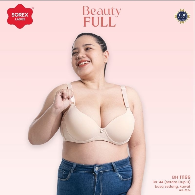 Bra bh Sorex big cup 11199 cup D