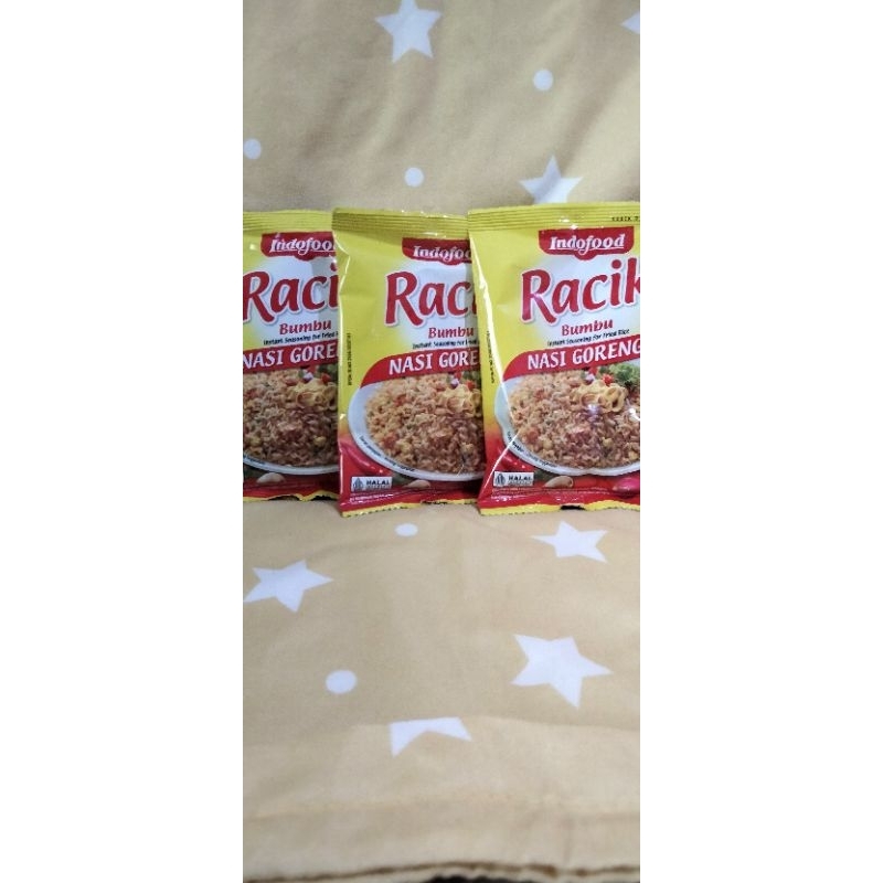 

RACIK BUMBU NASI GORENG 3x20g(3 pcs )
