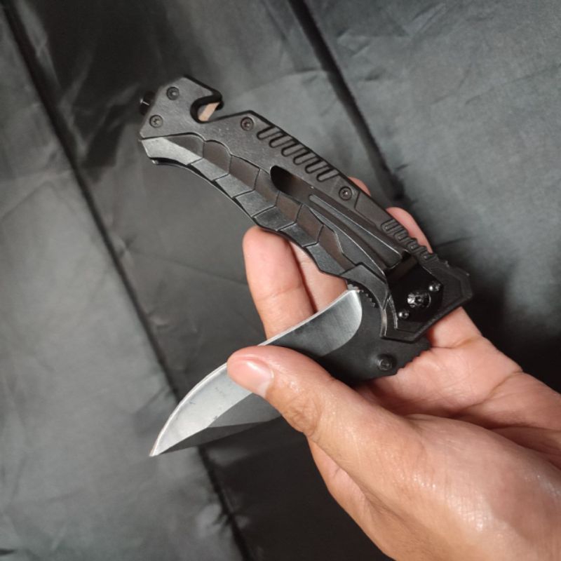 Survival kit perlengkapan outdoor camping