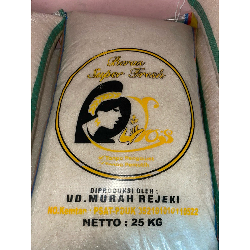 

Beras Super Fresh (premium)