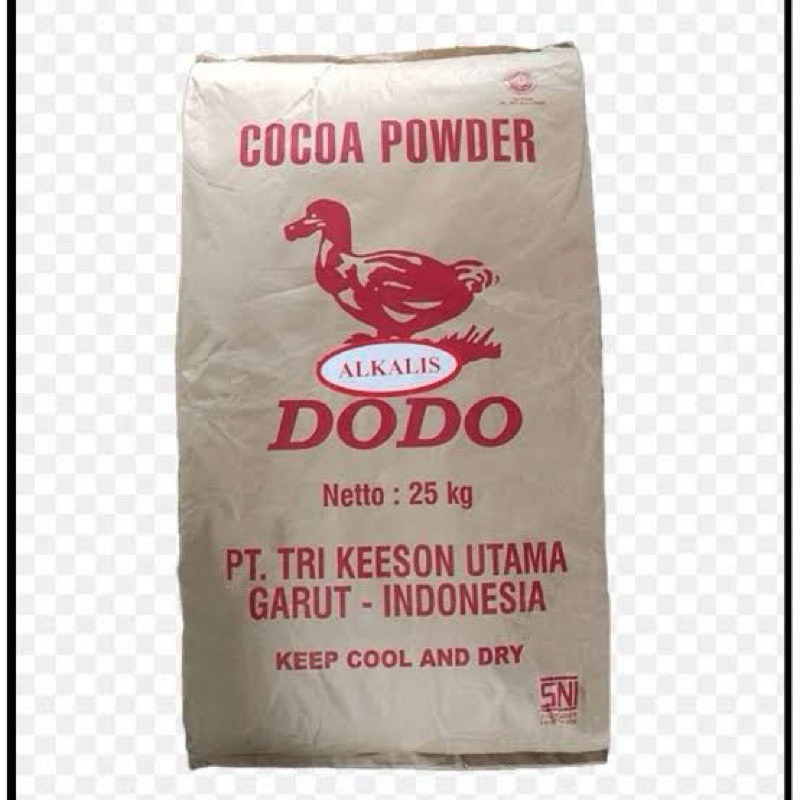 

coklat bobok mrek dodo isi 25 kg