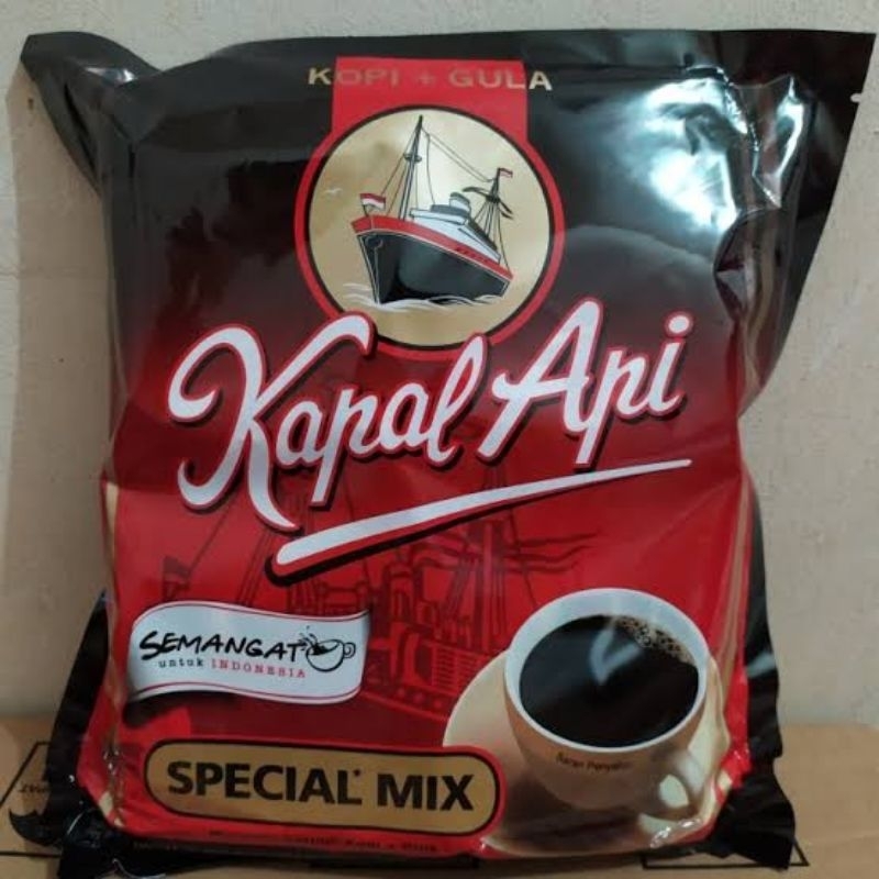

kapal api pak isi 2 renteng