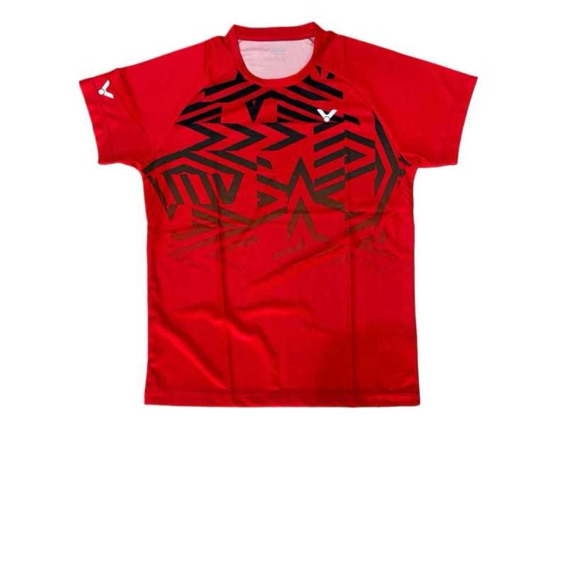 Koas Victor / Kaos Jersey Badminton Victor T Shirt T39011 / T39031 Original