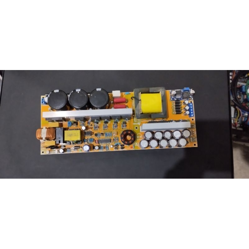 smps fullbridge 3kv