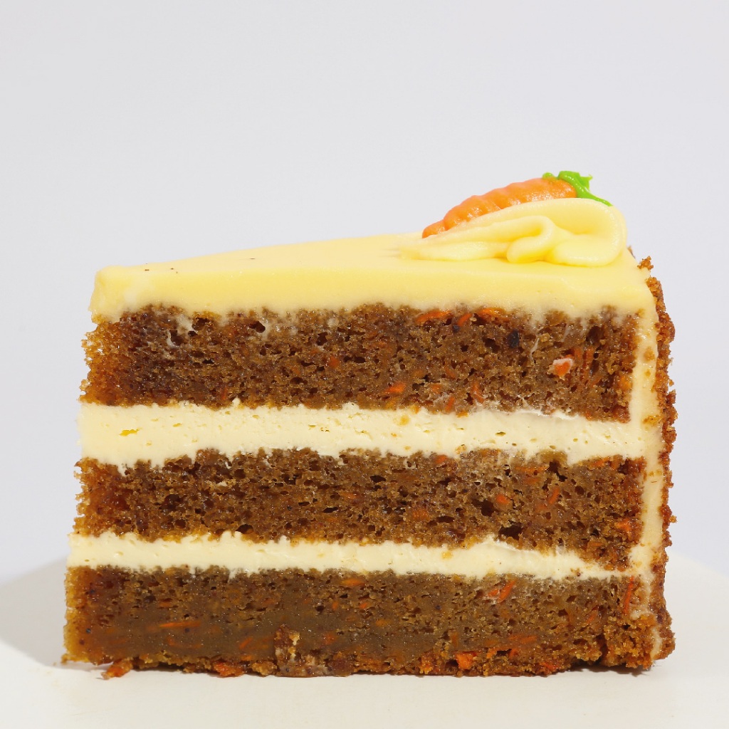 

Ann's - Carrot Cake - Slice Cake