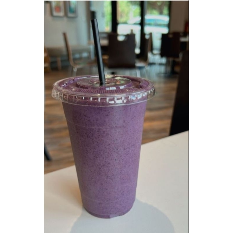 

Juice Blueberry Yogurt