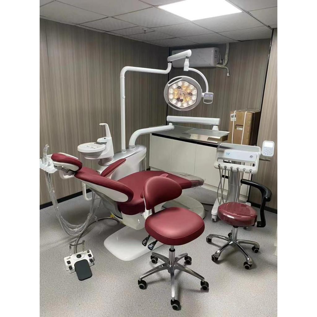 DENTAL UNIT / DENTAL CHAIR / FENGDAN V3 IMPLANT / KURSI GIGI