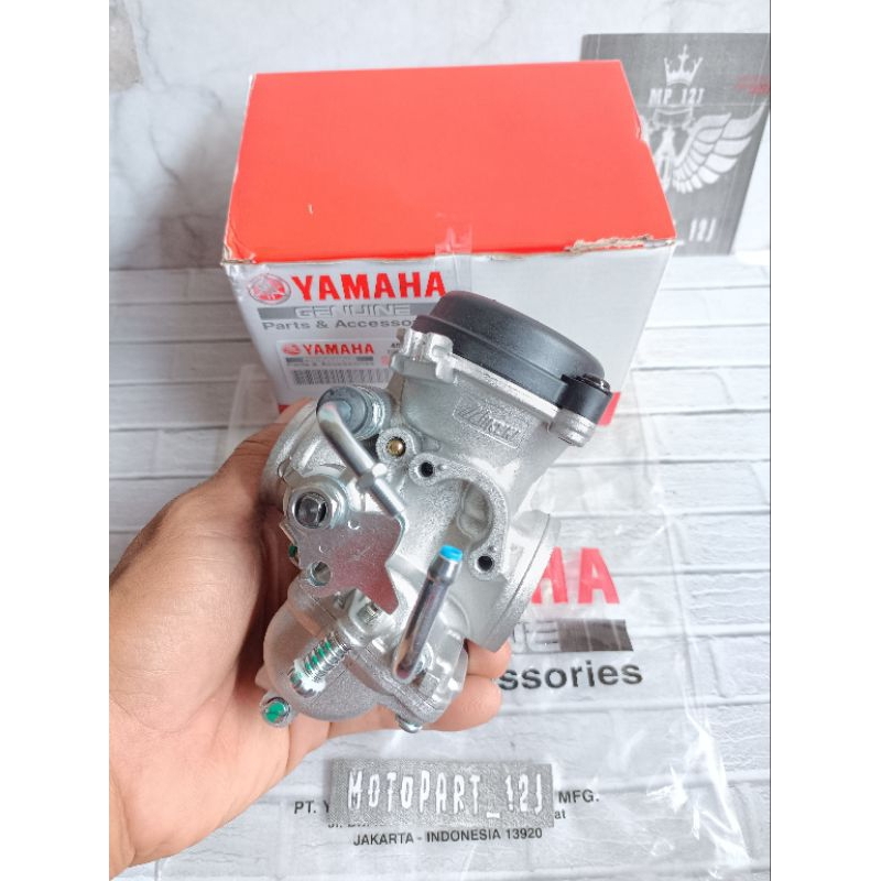 KARBURATOR (45P) YAMAHA BYSON ASLI ORI