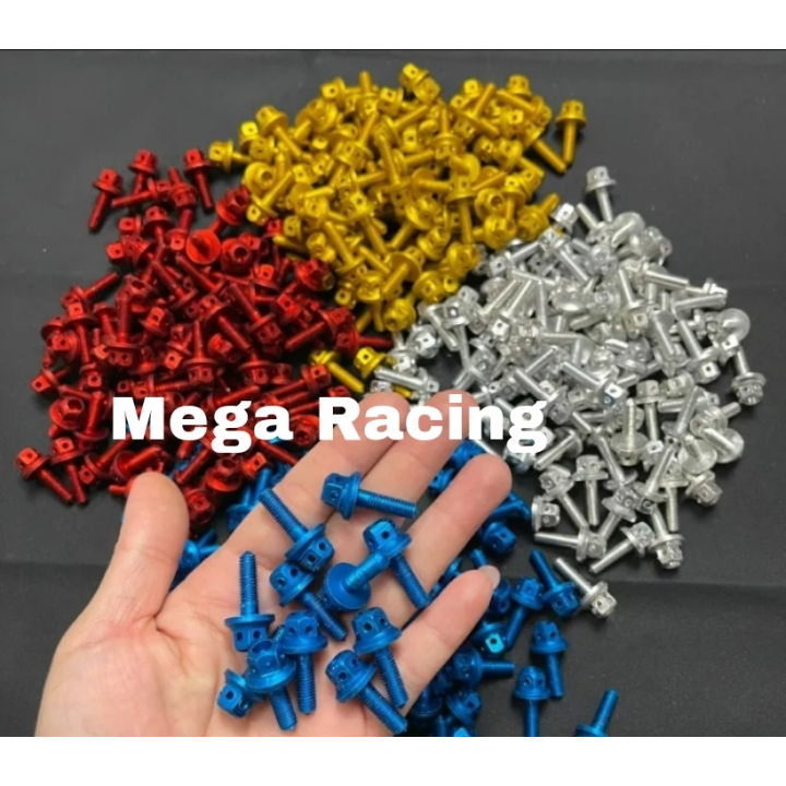 4 PCS BAUT VISOR NMAX / BAUT VISOR NMAX OLD 2018 DAN NEW 2020 UNIVERSAL